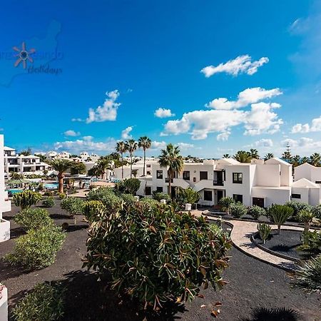 Casa Patty, Piscinas Climatizadas, Primera Linea Costa Teguise Buitenkant foto