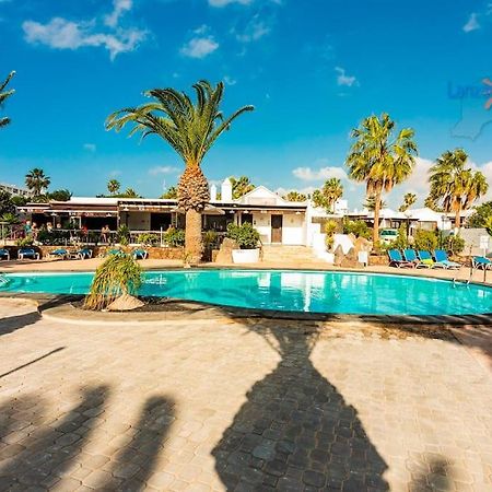 Casa Patty, Piscinas Climatizadas, Primera Linea Costa Teguise Buitenkant foto
