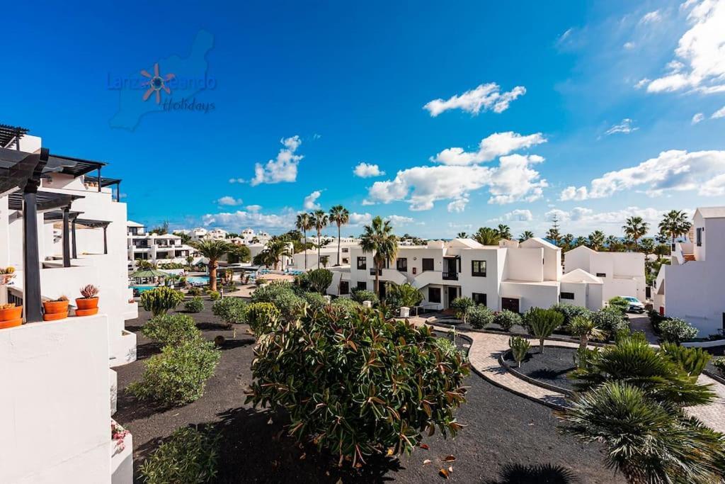 Casa Patty, Piscinas Climatizadas, Primera Linea Costa Teguise Buitenkant foto